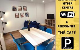 Appartement hyper centre de Montargis